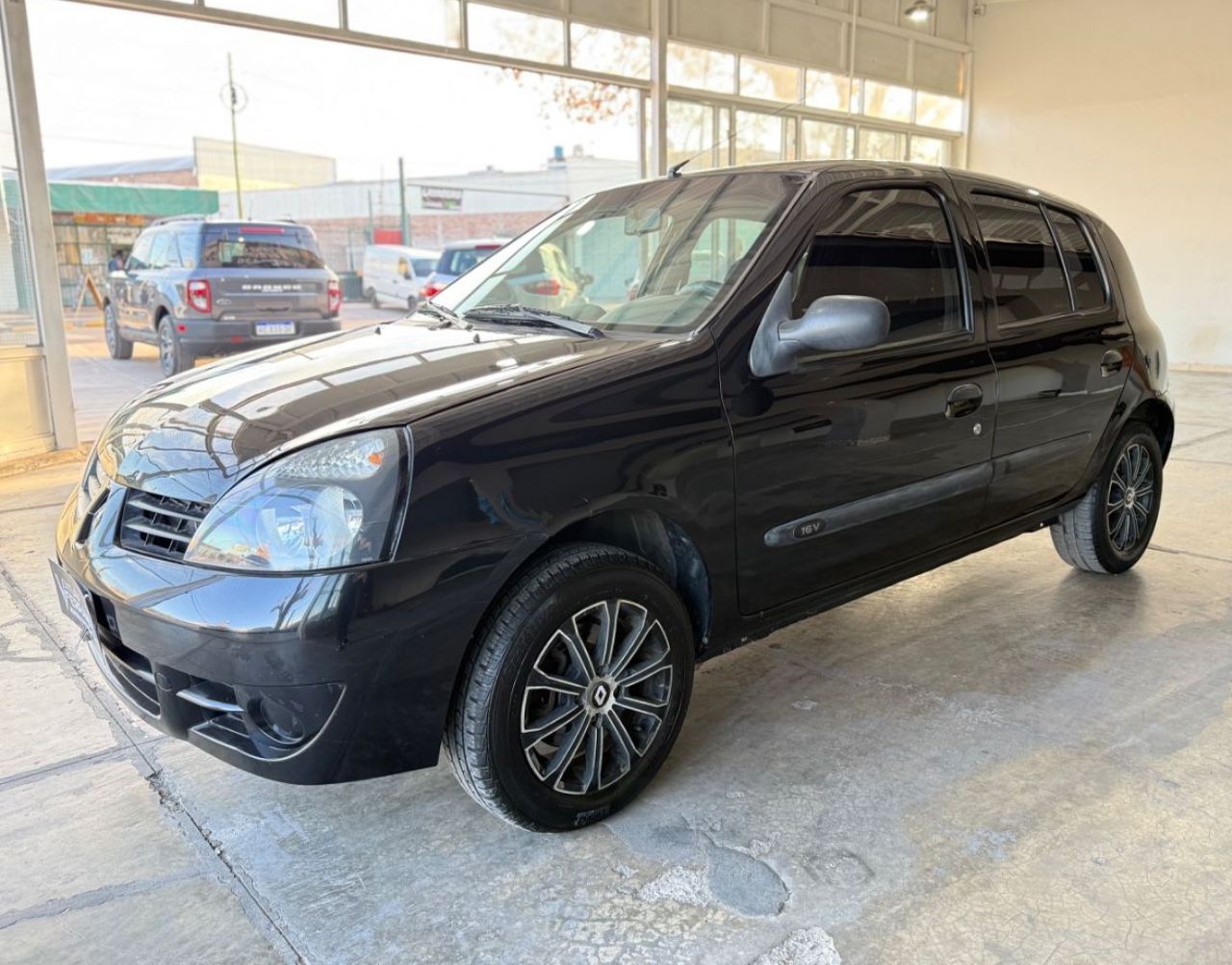 Renault Clio Usado Financiado en Mendoza, deRuedas