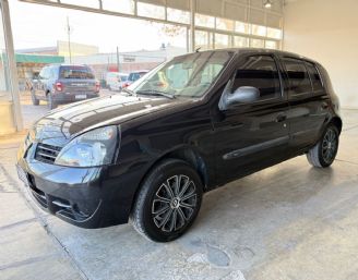 Renault Clio Usado en Mendoza Financiado