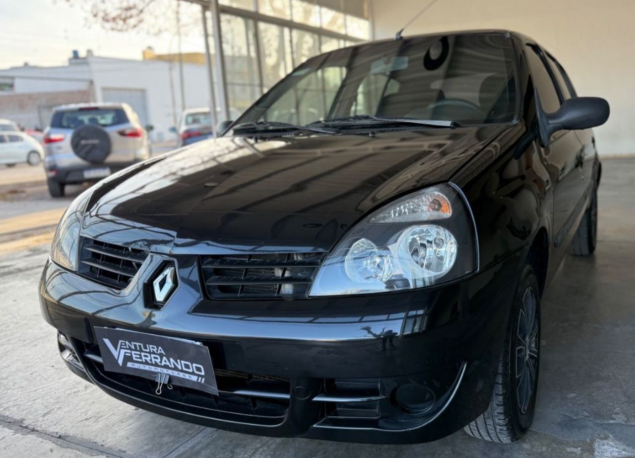 Renault Clio Usado Financiado en Mendoza, deRuedas