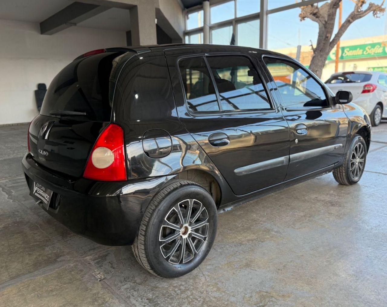 Renault Clio Usado Financiado en Mendoza, deRuedas