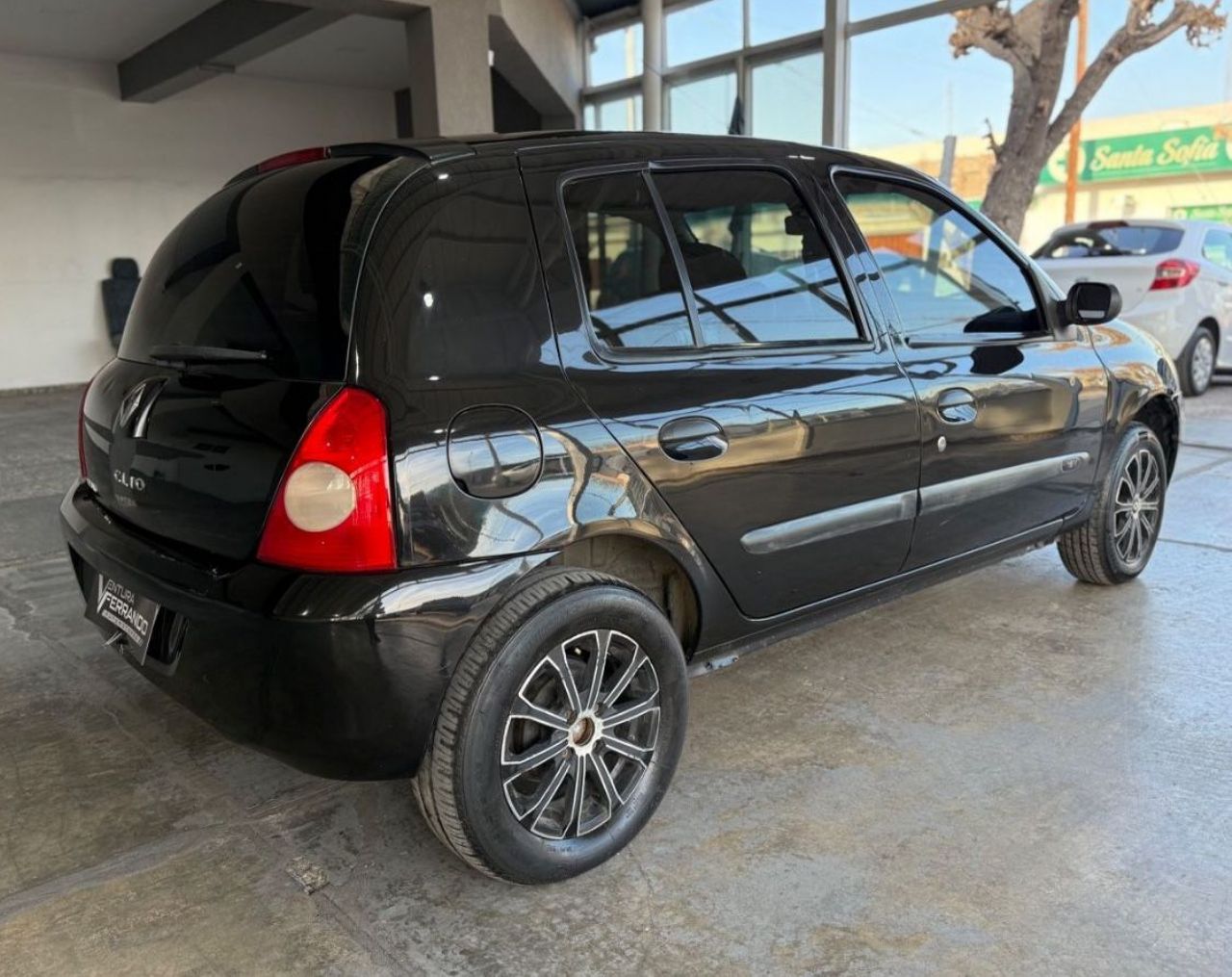 Renault Clio Usado Financiado en Mendoza, deRuedas