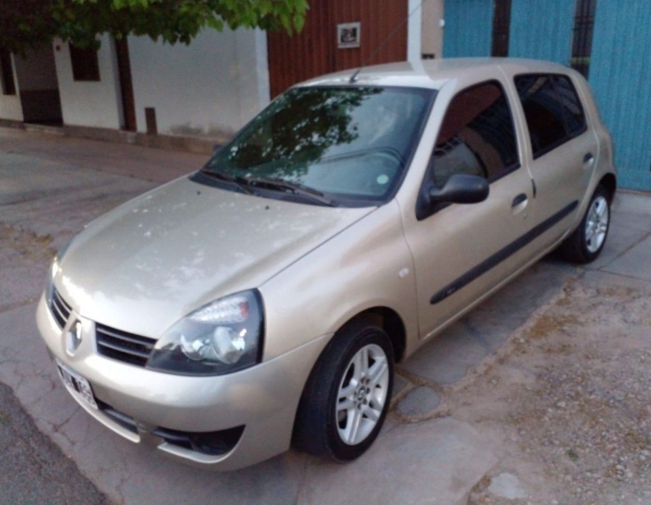 Renault Clio Usado en Mendoza, deRuedas