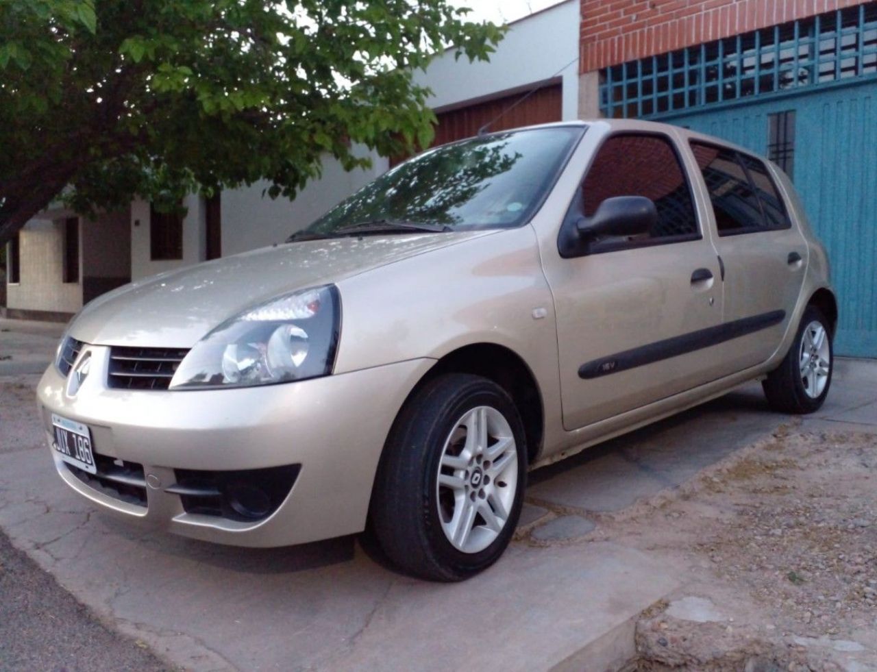 Renault Clio Usado en Mendoza, deRuedas