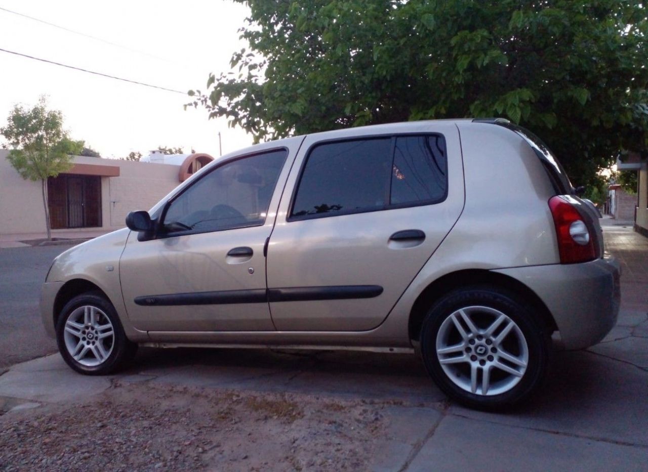 Renault Clio Usado en Mendoza, deRuedas