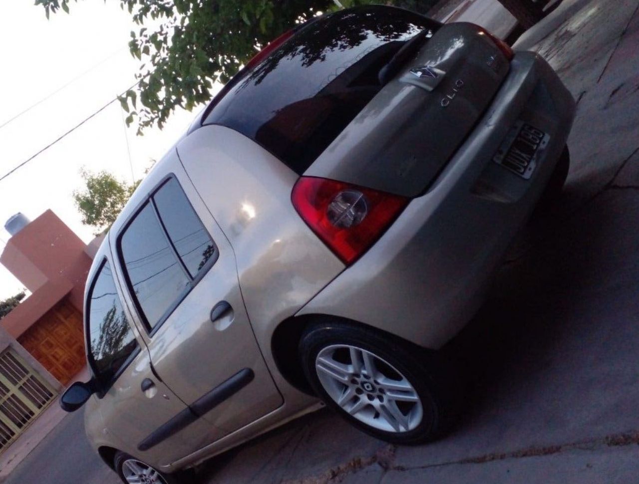 Renault Clio Usado en Mendoza, deRuedas