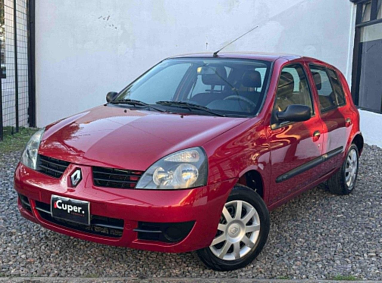 Renault Clio Usado Financiado en Córdoba, deRuedas