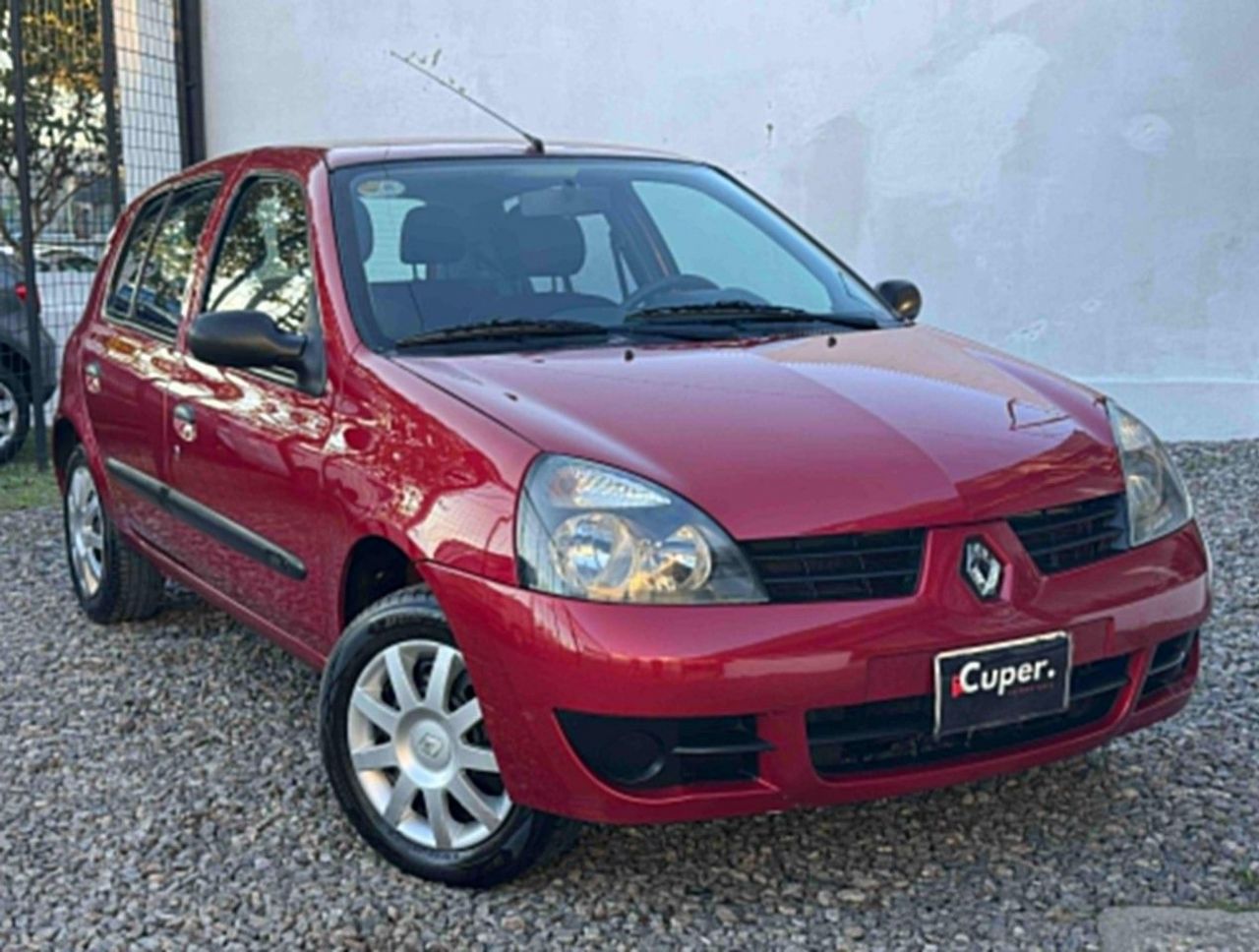 Renault Clio Usado Financiado en Córdoba, deRuedas