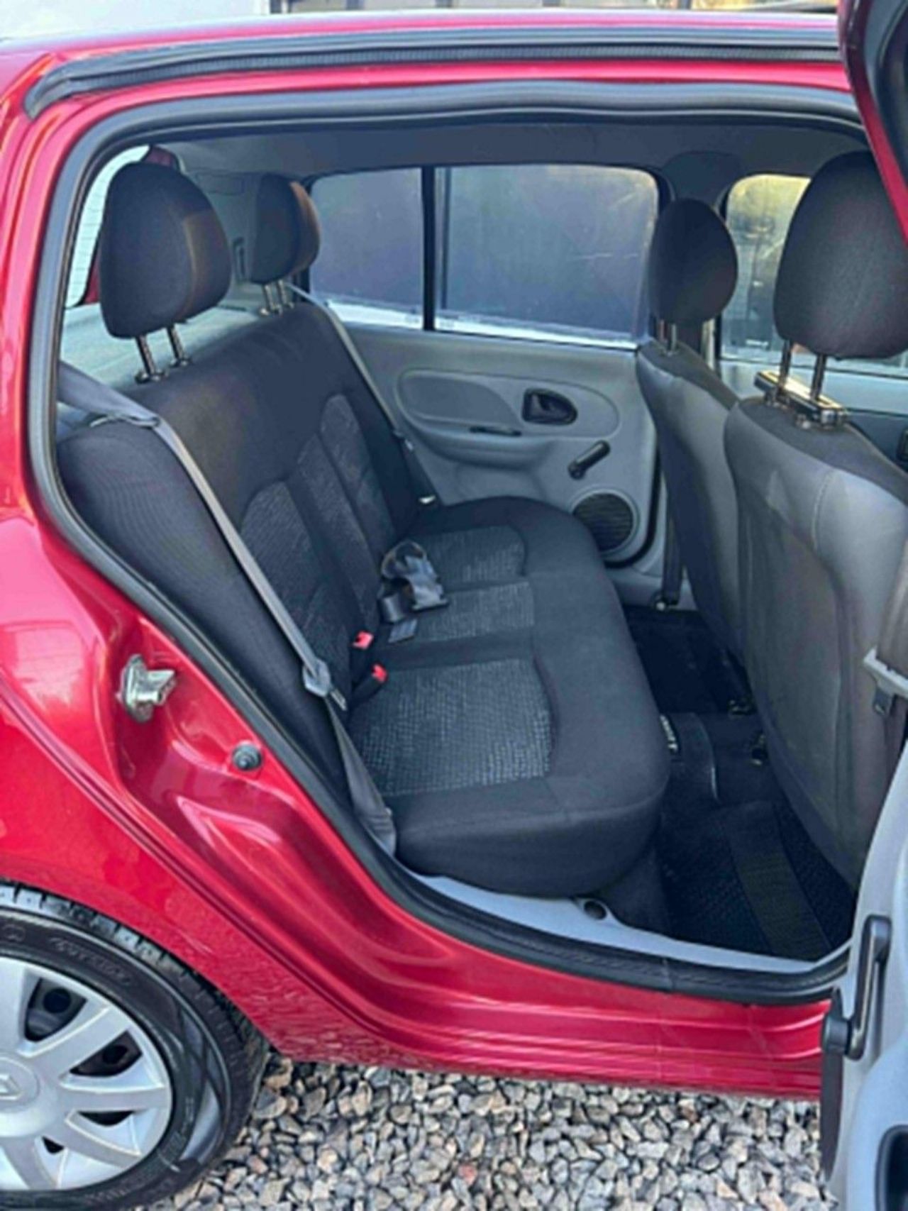 Renault Clio Usado Financiado en Córdoba, deRuedas