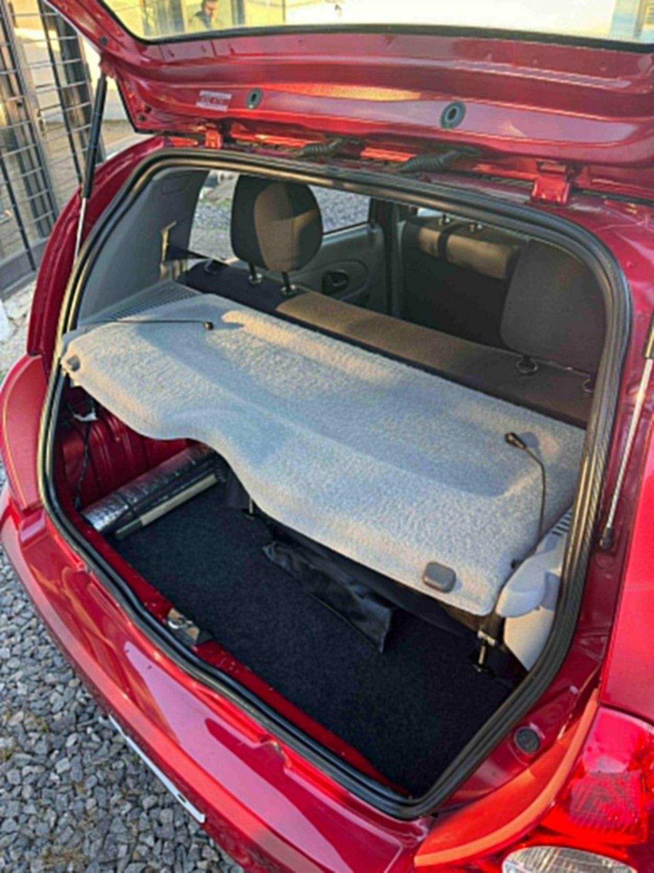 Renault Clio Usado Financiado en Córdoba, deRuedas