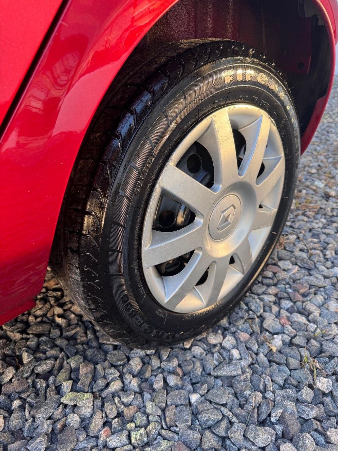 Renault Clio Usado Financiado en Córdoba, deRuedas