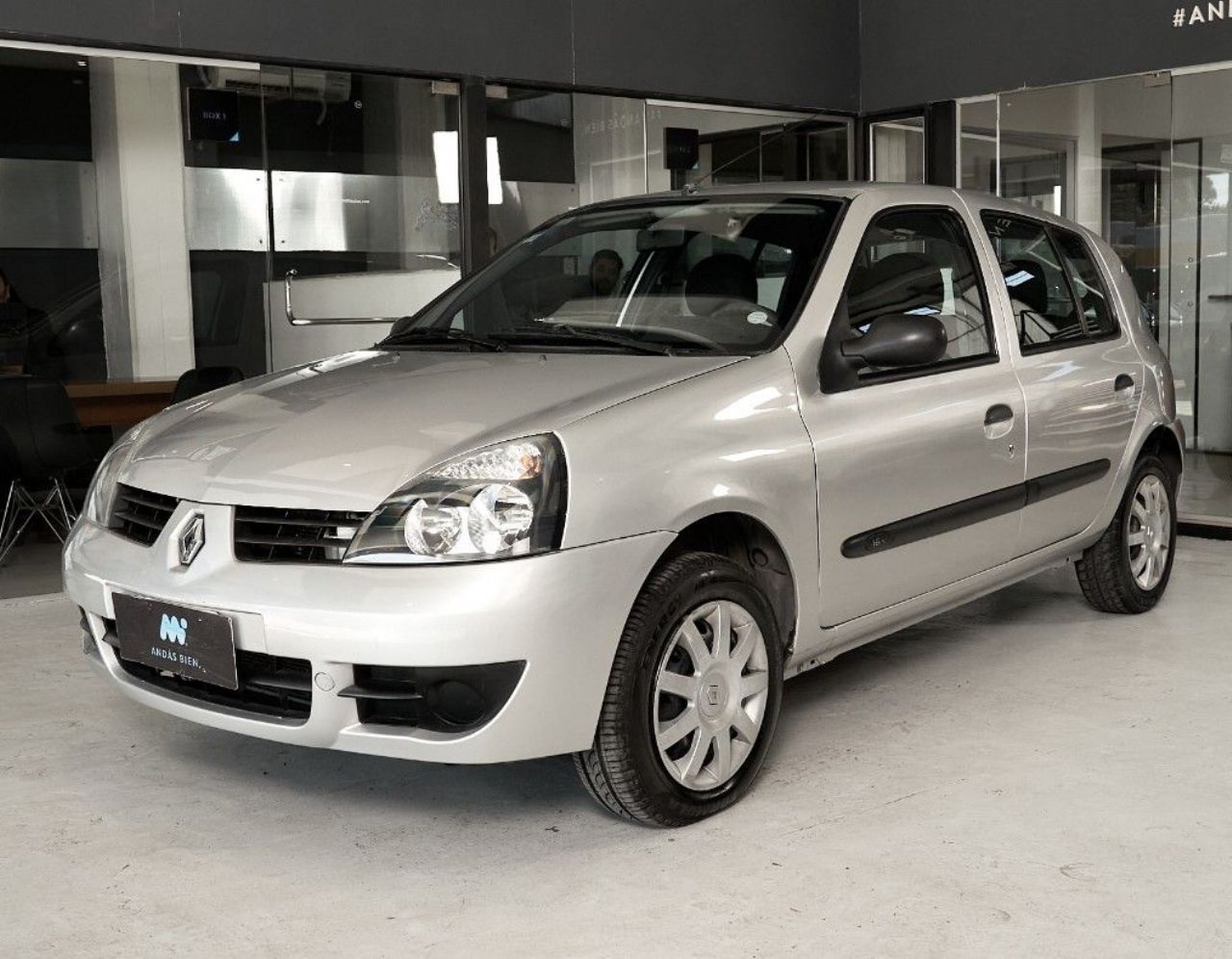 Renault Clio Usado Financiado en Córdoba, deRuedas