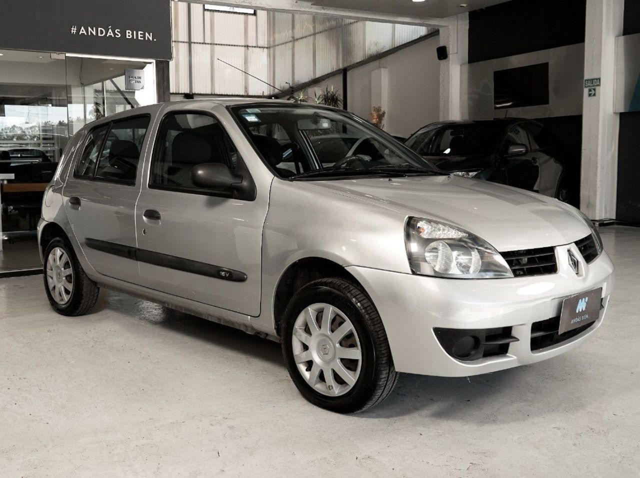 Renault Clio Usado Financiado en Córdoba, deRuedas
