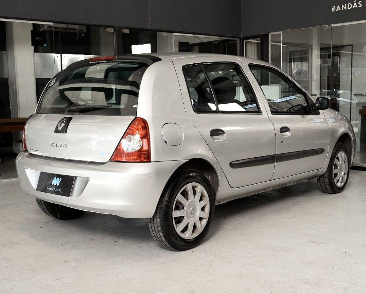 Renault Clio Usado Financiado en Córdoba, deRuedas
