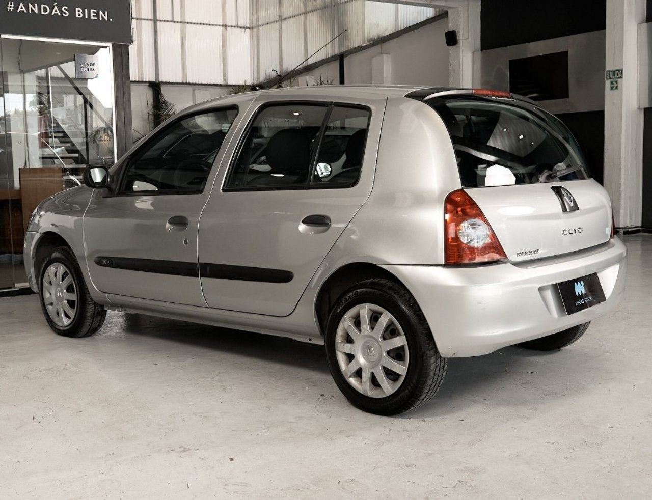Renault Clio Usado Financiado en Córdoba, deRuedas