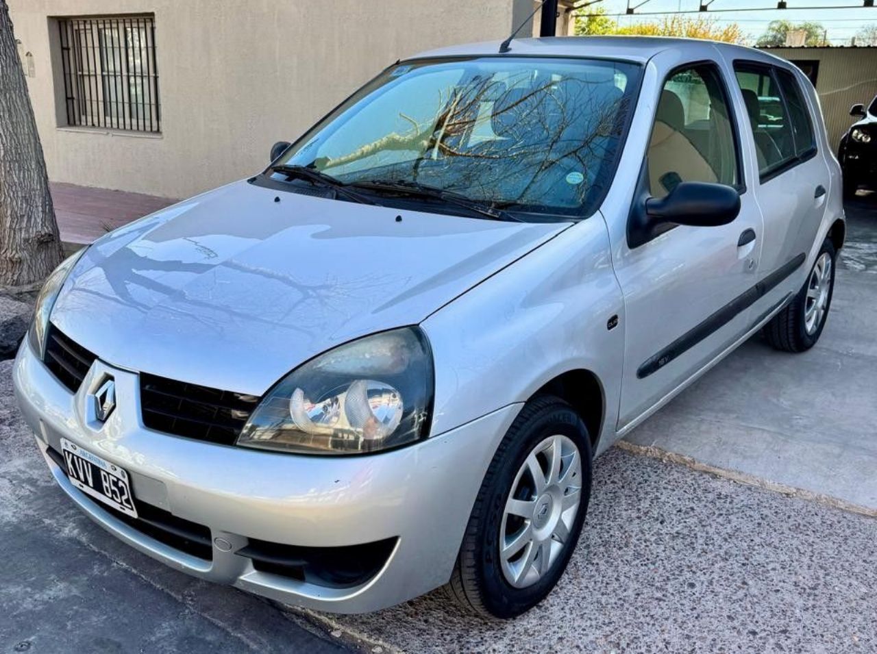 Renault Clio Usado en Mendoza, deRuedas