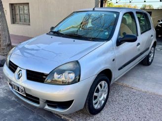 Renault Clio Usado en Mendoza