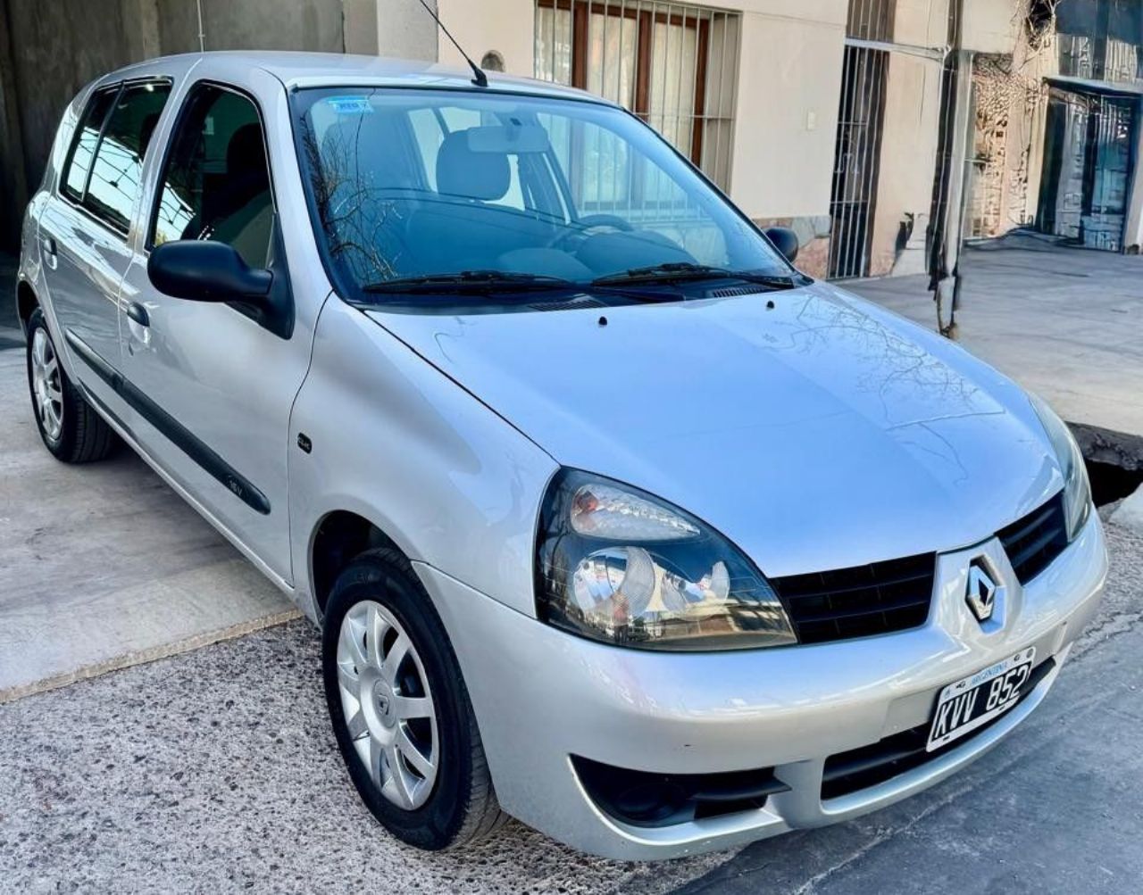 Renault Clio Usado en Mendoza, deRuedas