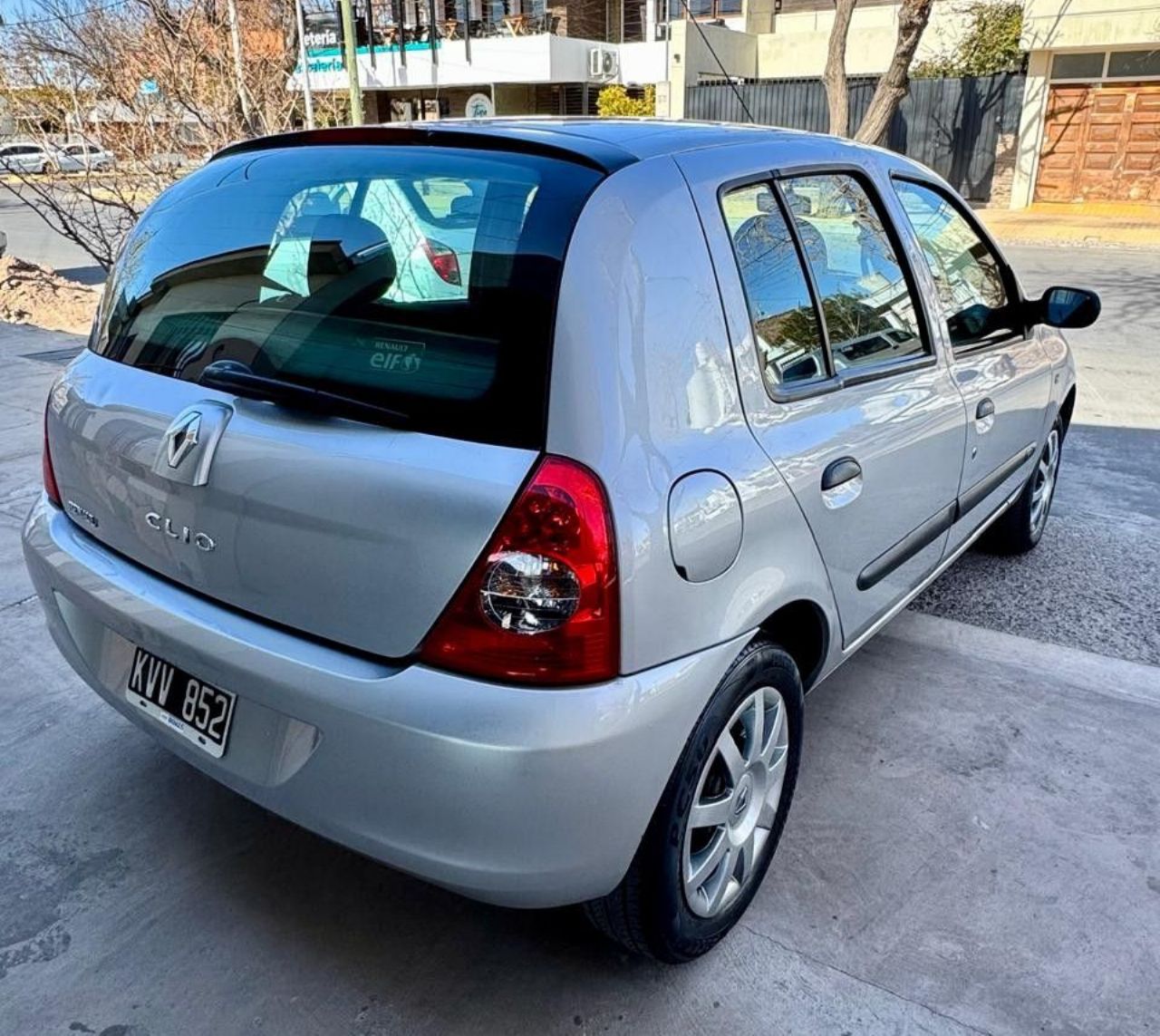 Renault Clio Usado en Mendoza, deRuedas