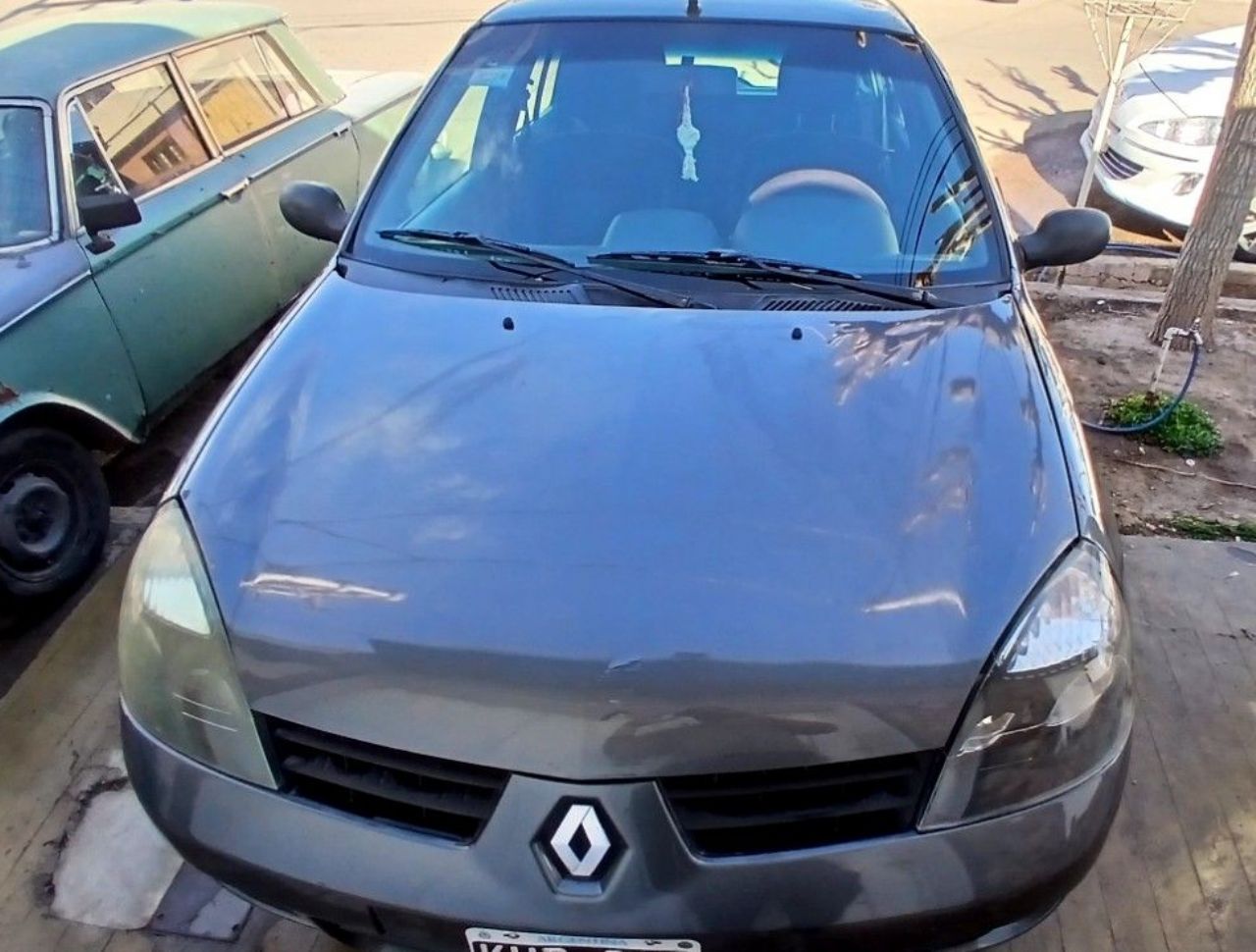 Renault Clio Usado en Mendoza, deRuedas