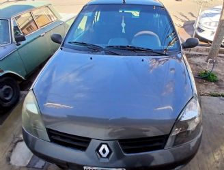 Renault Clio Usado en Mendoza