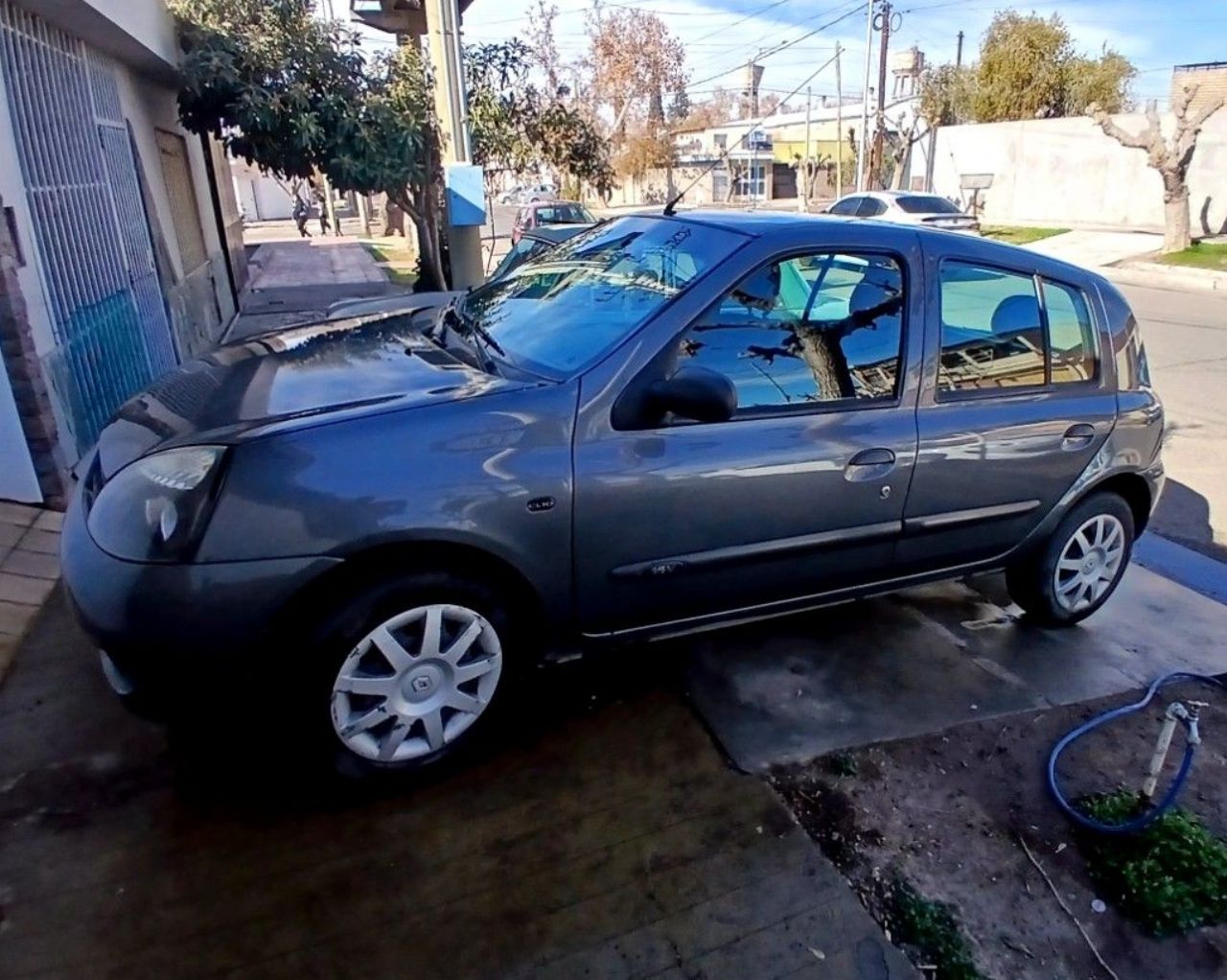 Renault Clio Usado en Mendoza, deRuedas