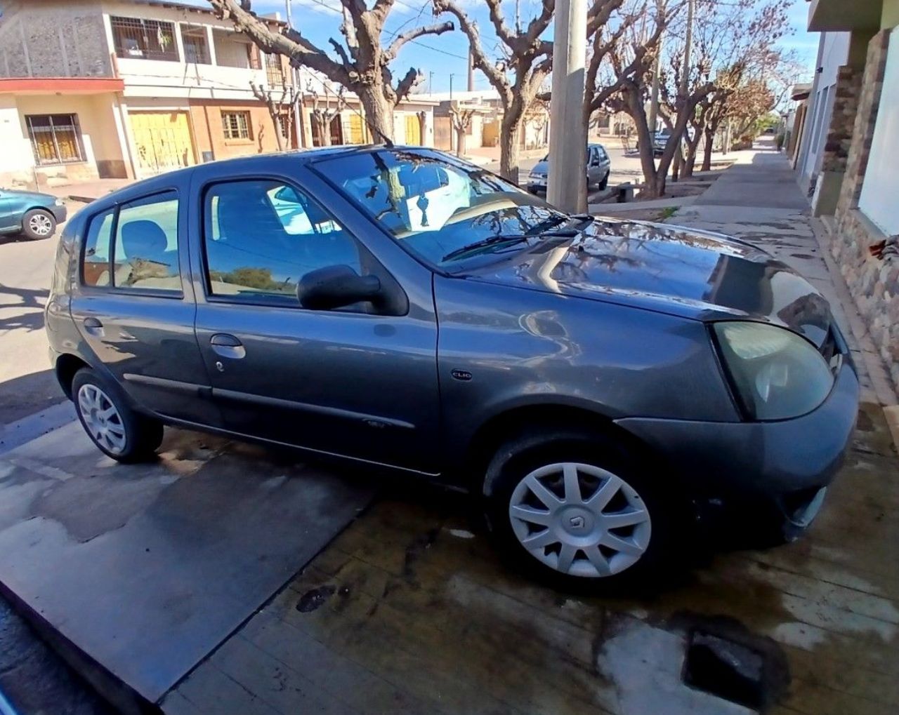 Renault Clio Usado en Mendoza, deRuedas