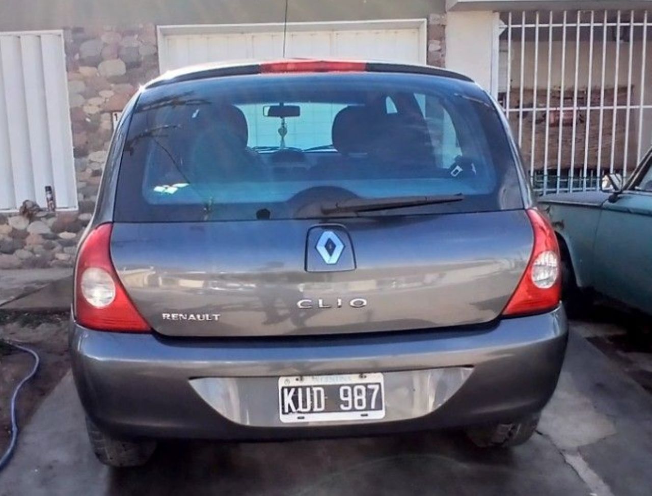 Renault Clio Usado en Mendoza, deRuedas