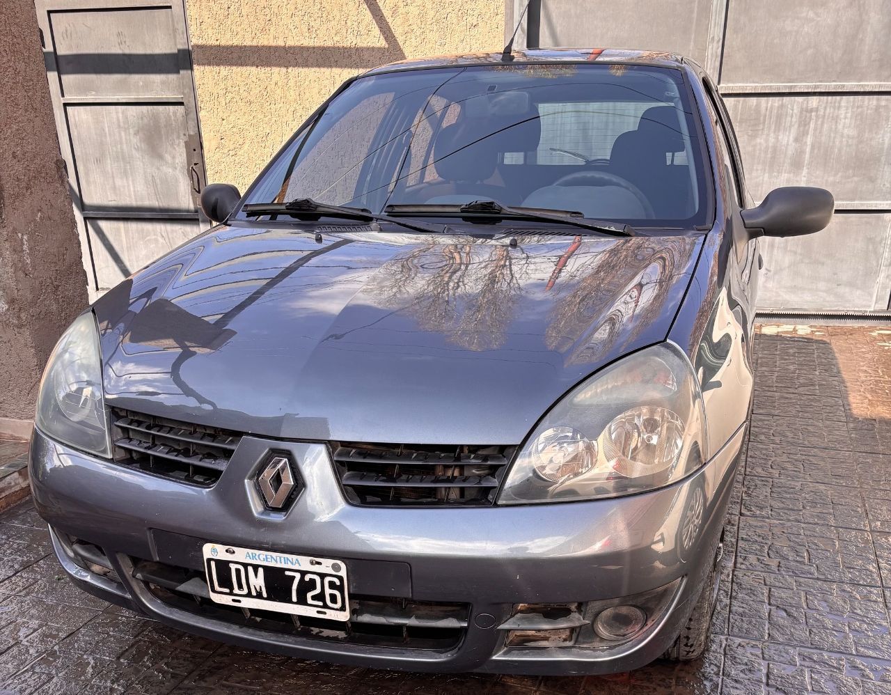 Renault Clio Usado en Mendoza, deRuedas