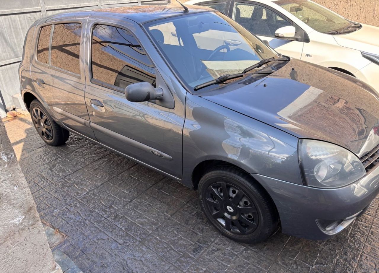 Renault Clio Usado en Mendoza, deRuedas