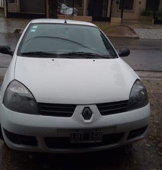 Renault Clio Usado en Córdoba