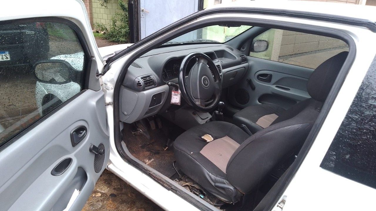 Renault Clio Usado en Córdoba, deRuedas