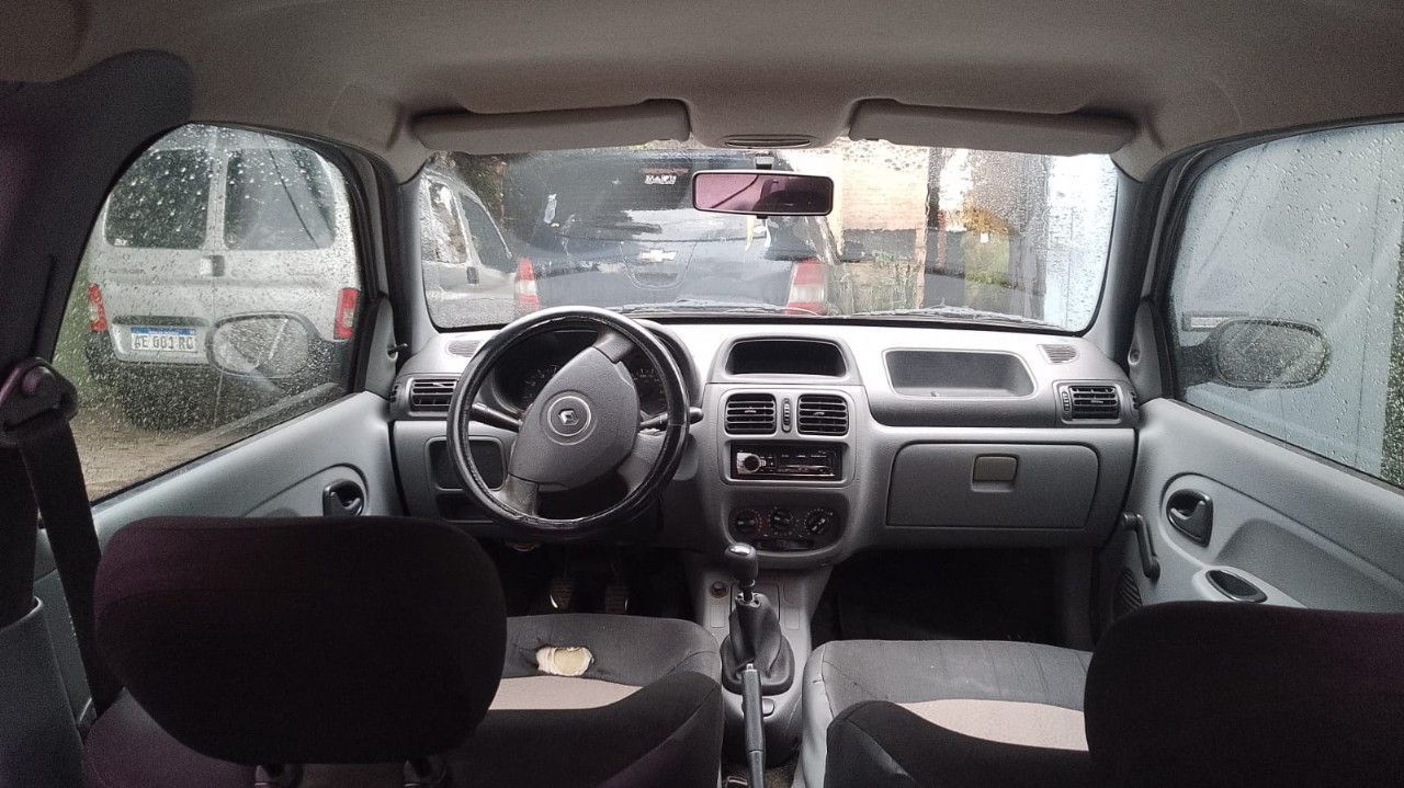 Renault Clio Usado en Córdoba, deRuedas
