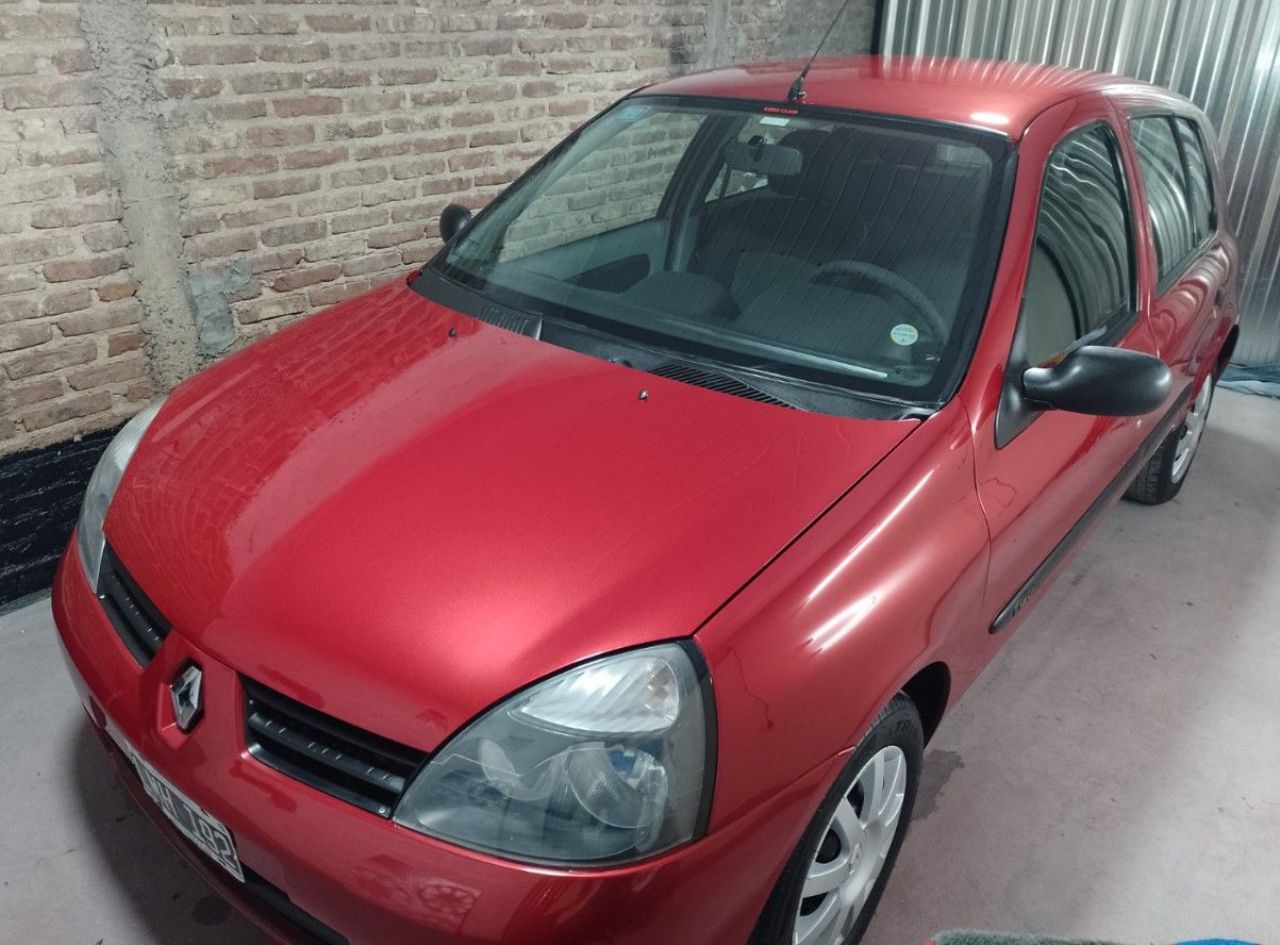 Renault Clio Usado en Buenos Aires, deRuedas