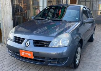 Renault Clio Usado en Córdoba Financiado