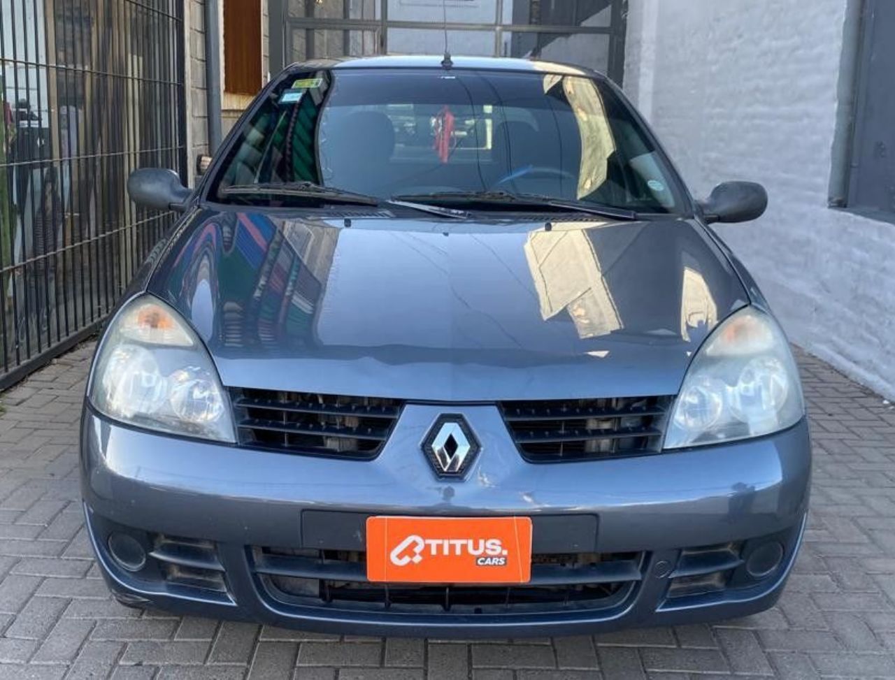 Renault Clio Usado Financiado en Córdoba, deRuedas