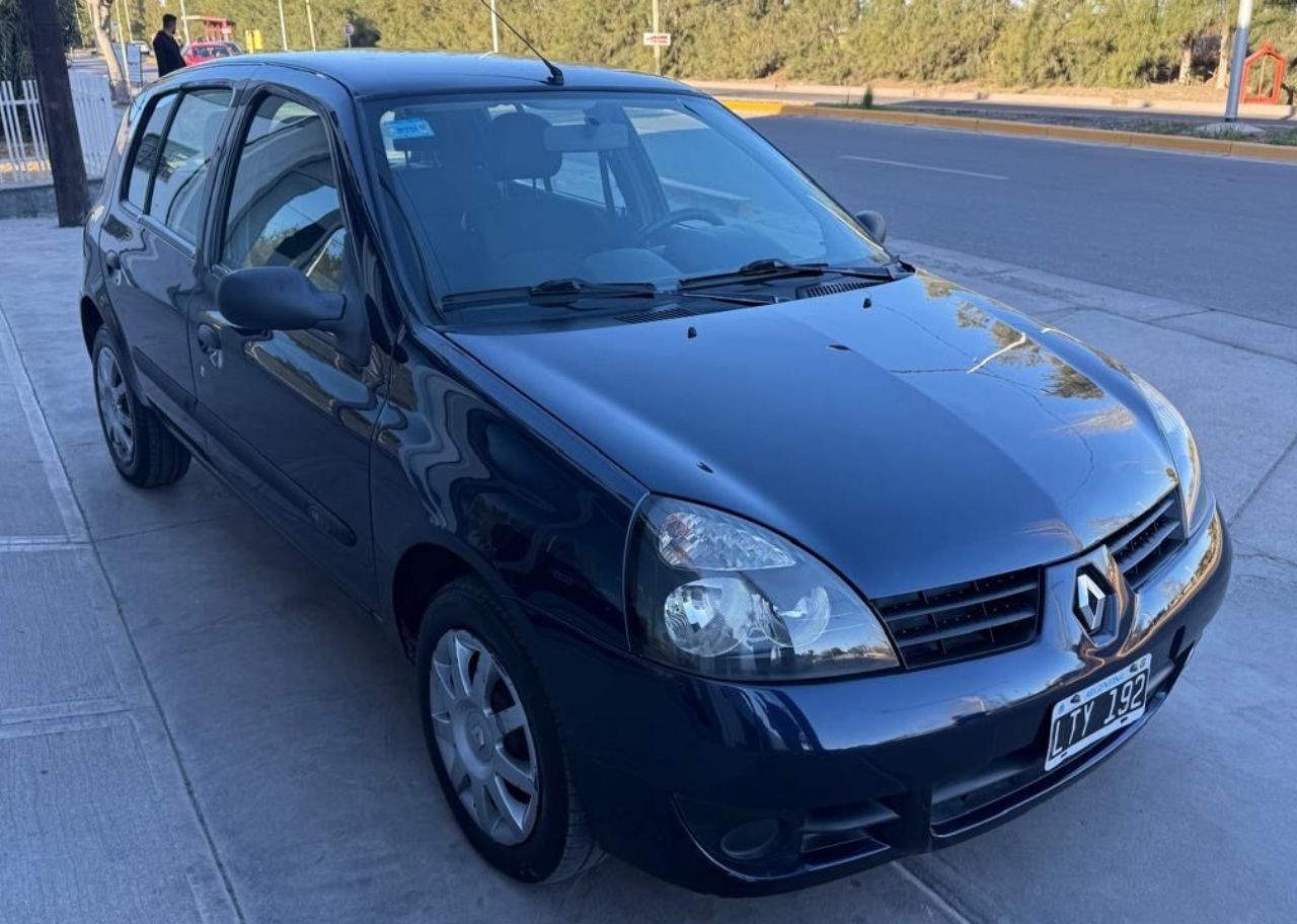 Renault Clio Usado en Mendoza, deRuedas