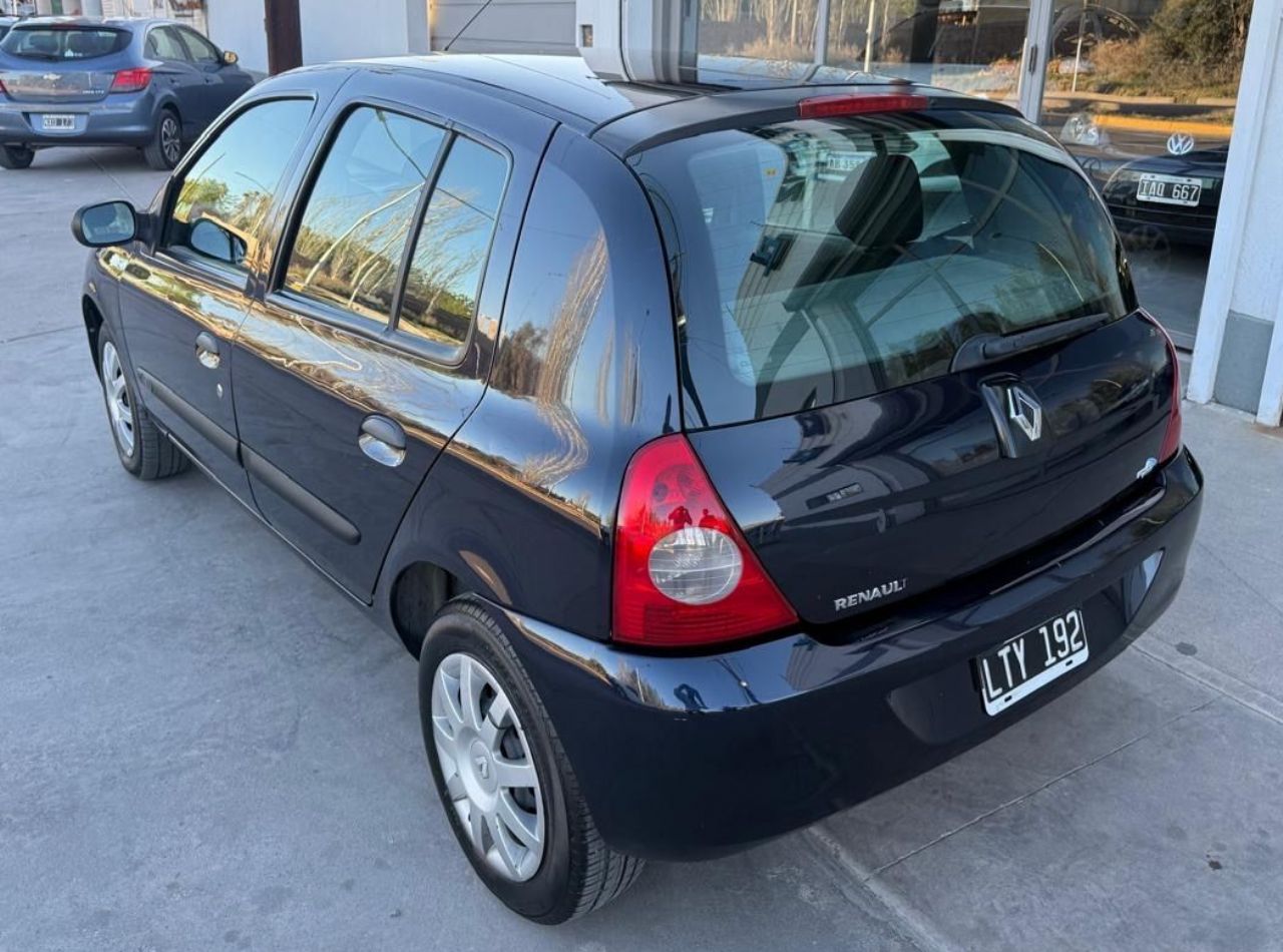 Renault Clio Usado en Mendoza, deRuedas