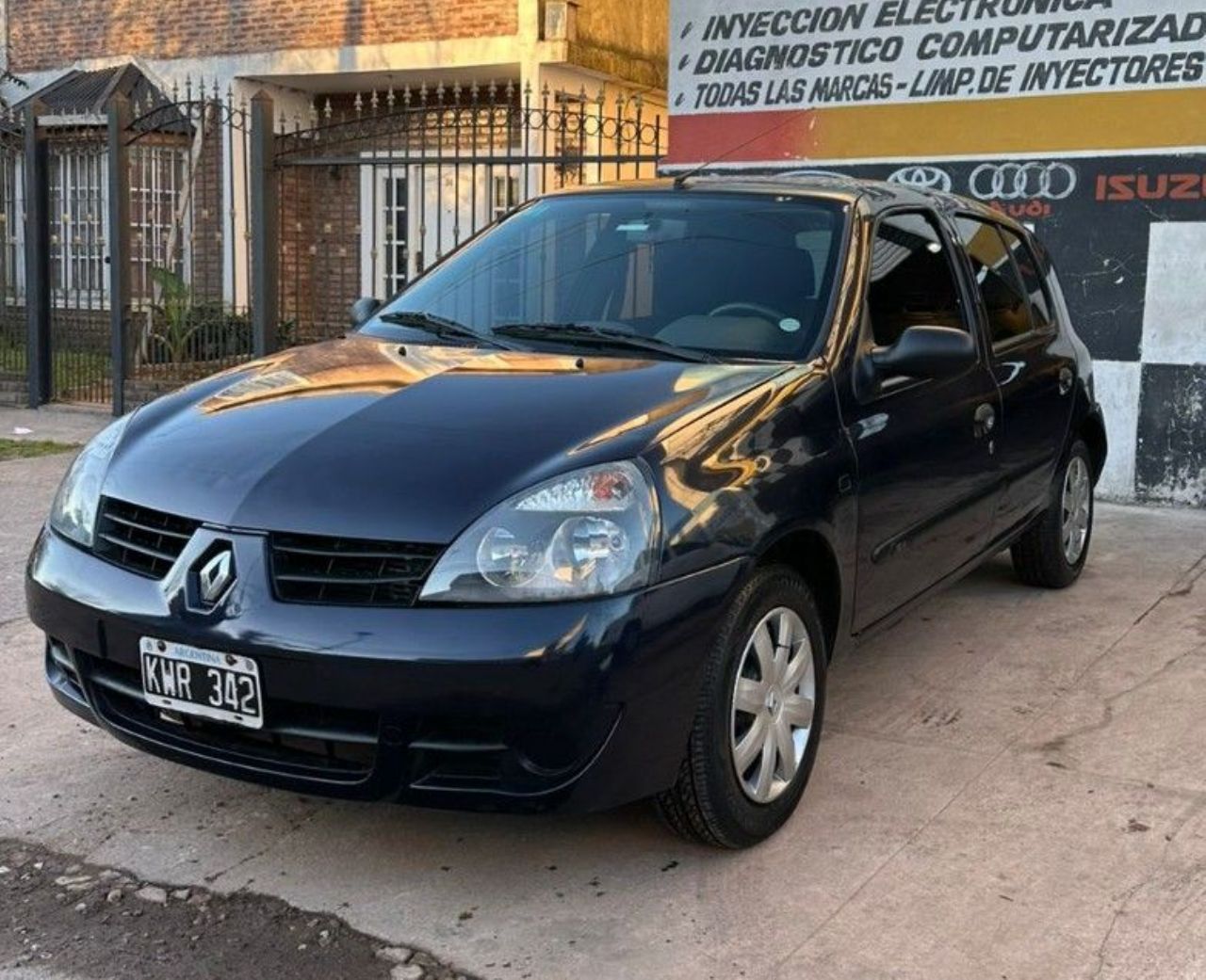 Renault Clio Usado en Buenos Aires, deRuedas