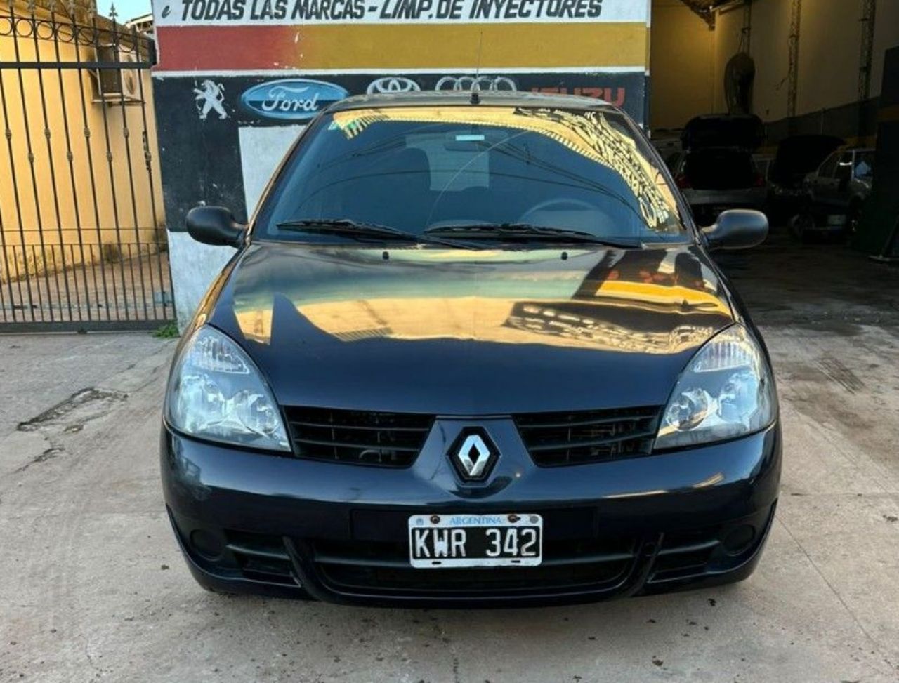 Renault Clio Usado en Buenos Aires, deRuedas