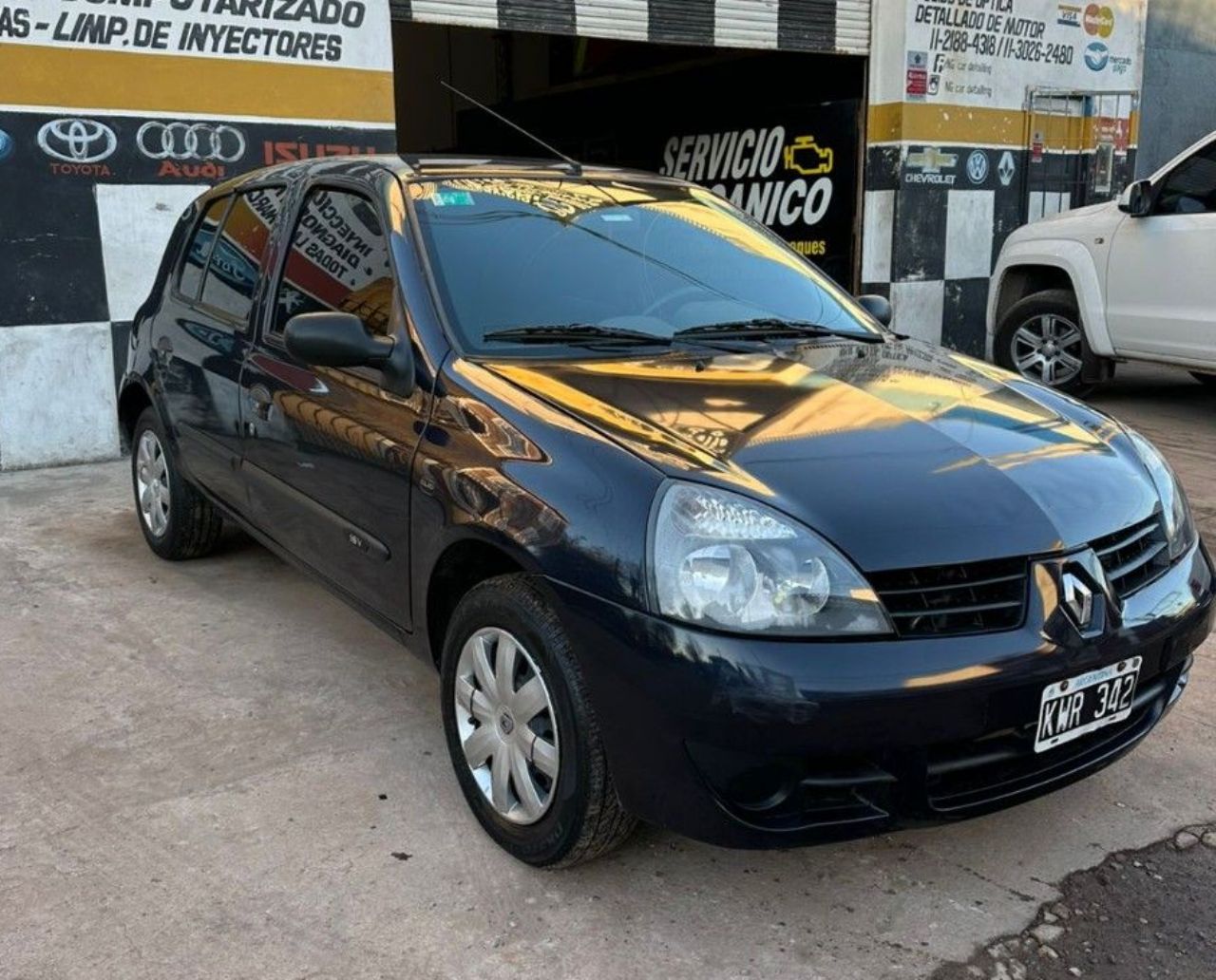 Renault Clio Usado en Buenos Aires, deRuedas