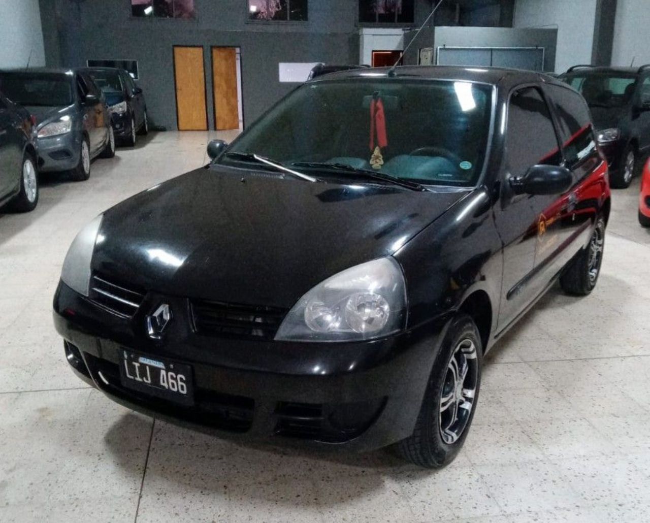 Renault Clio Usado Financiado en San Luis, deRuedas