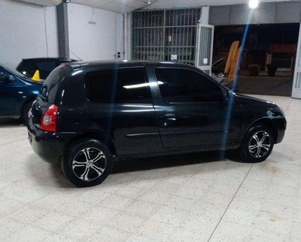 Renault Clio Usado Financiado en San Luis, deRuedas