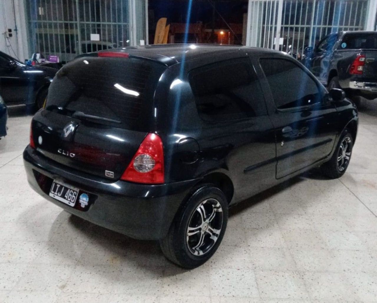 Renault Clio Usado Financiado en San Luis, deRuedas
