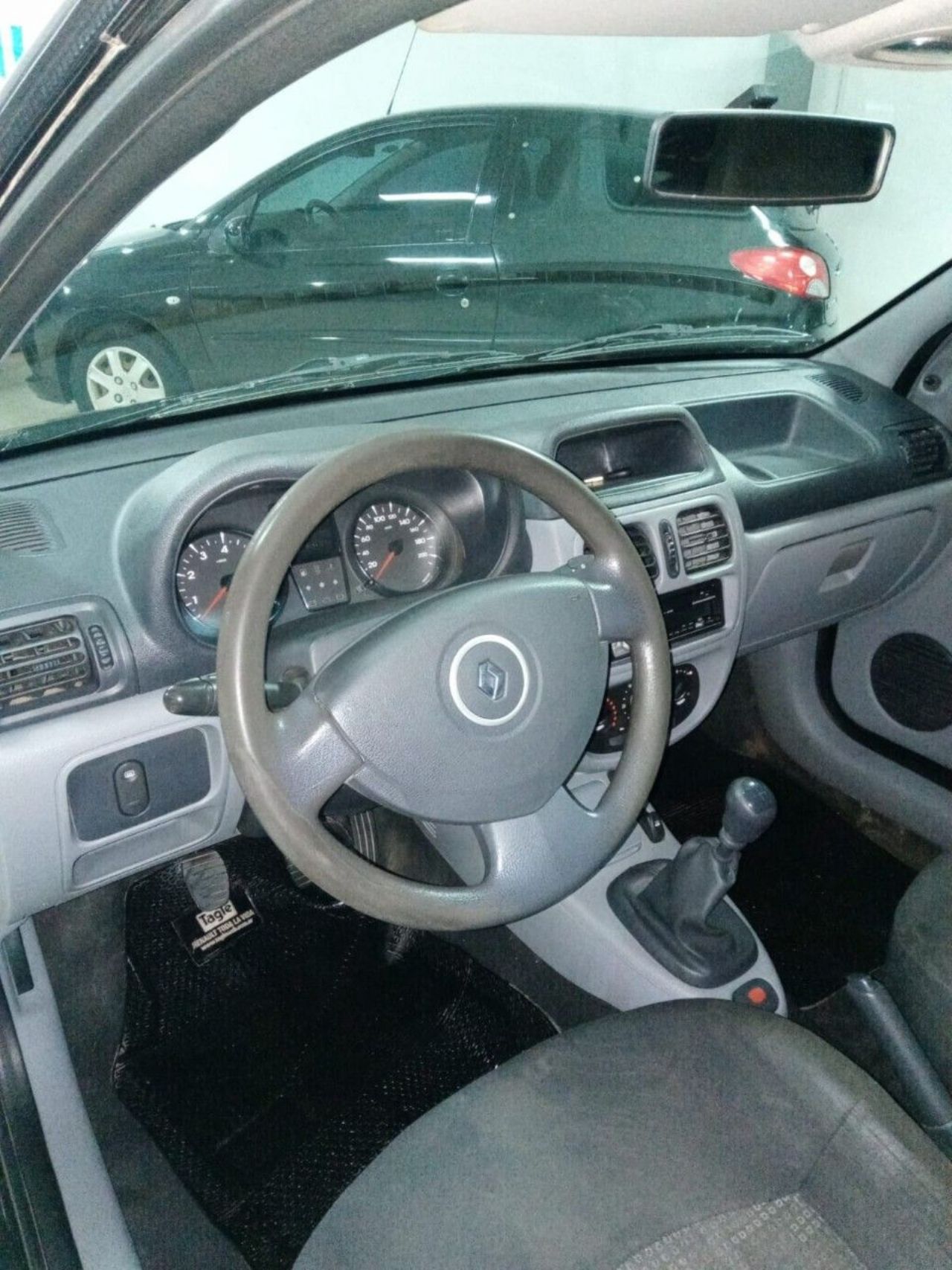 Renault Clio Usado Financiado en San Luis, deRuedas