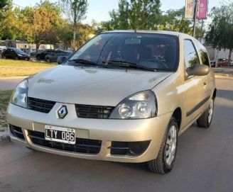 Renault Clio Usado en Mendoza