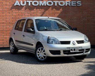 Renault Clio Usado en Córdoba Financiado