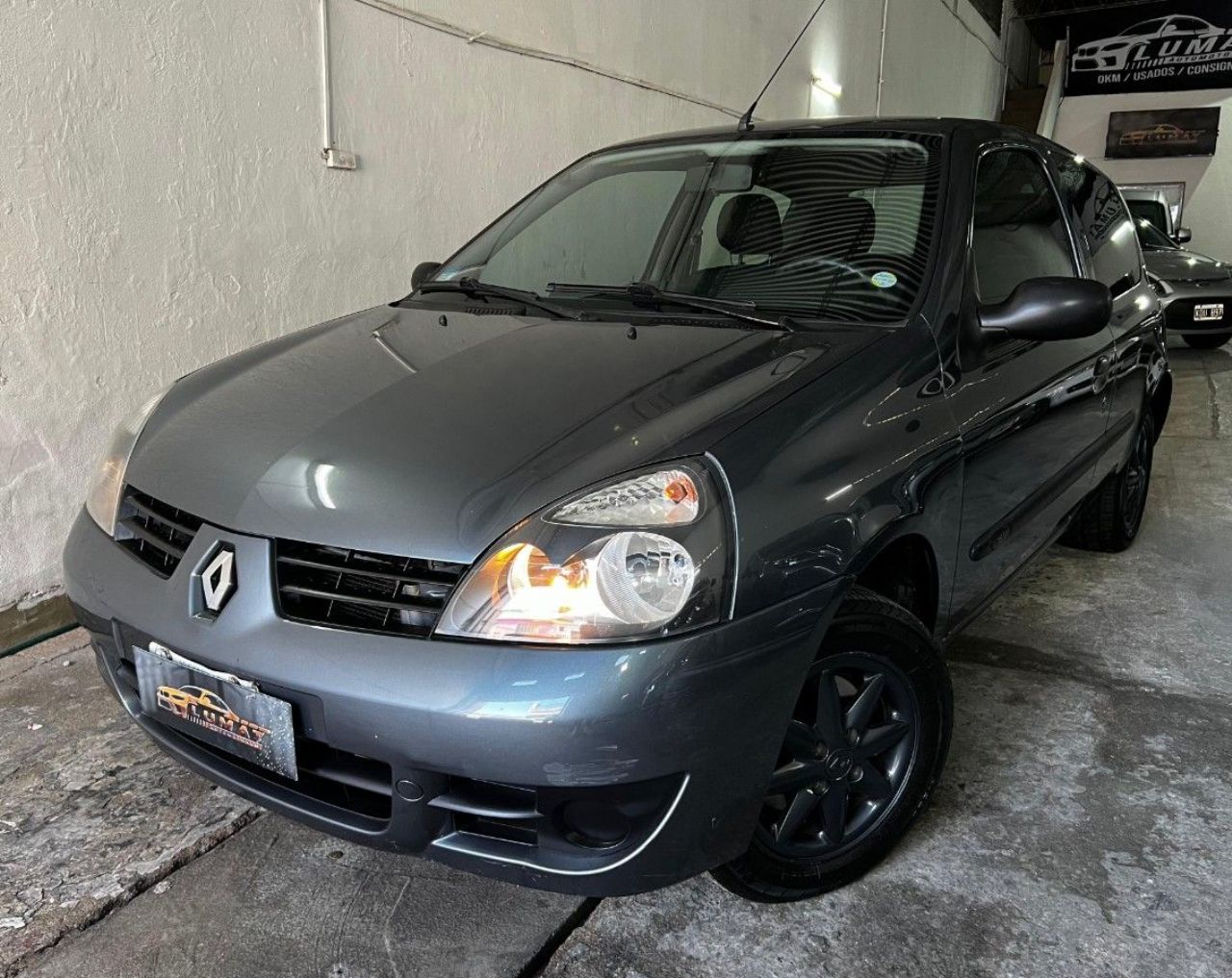 Renault Clio Usado Financiado en Córdoba, deRuedas