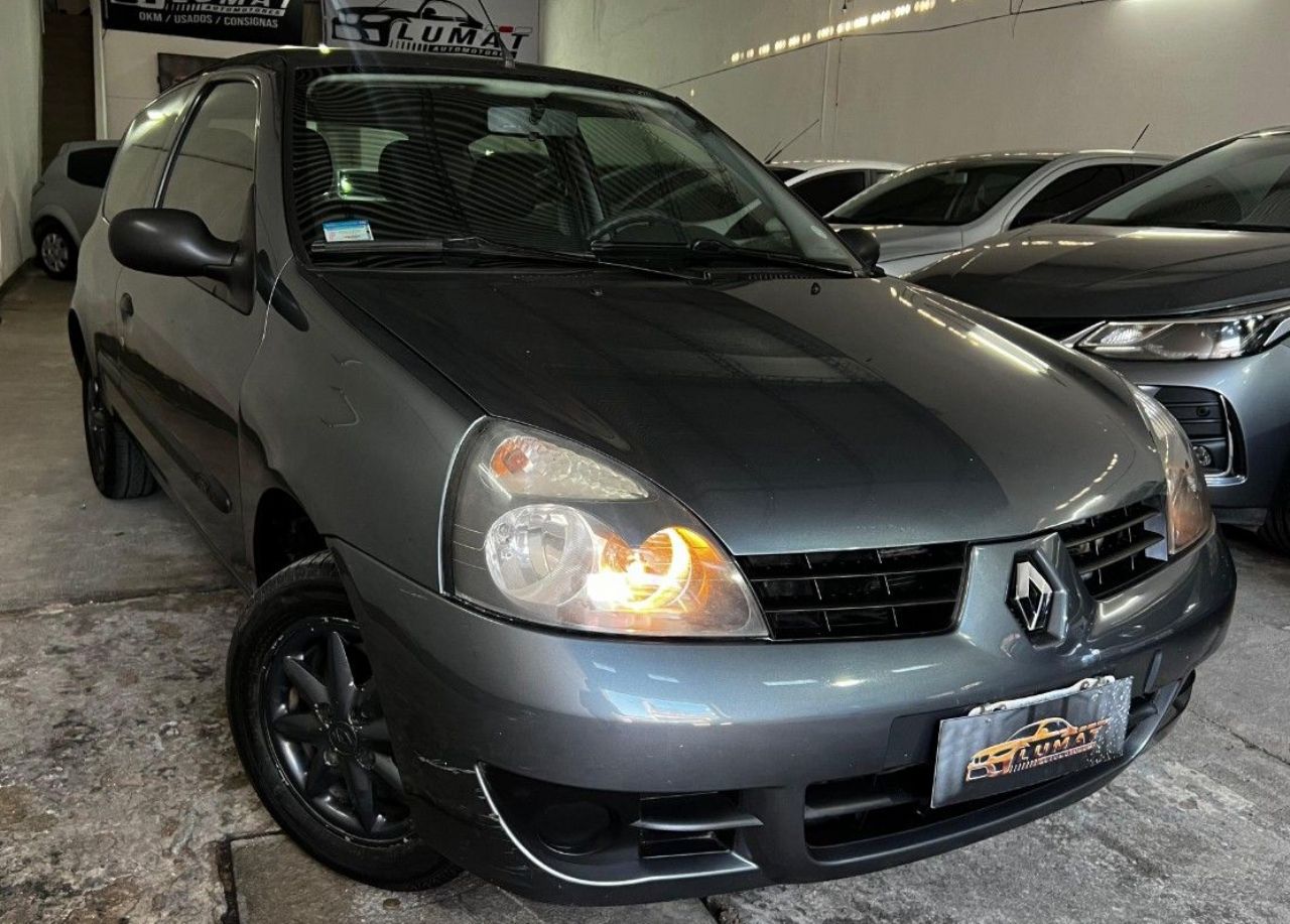 Renault Clio Usado Financiado en Córdoba, deRuedas