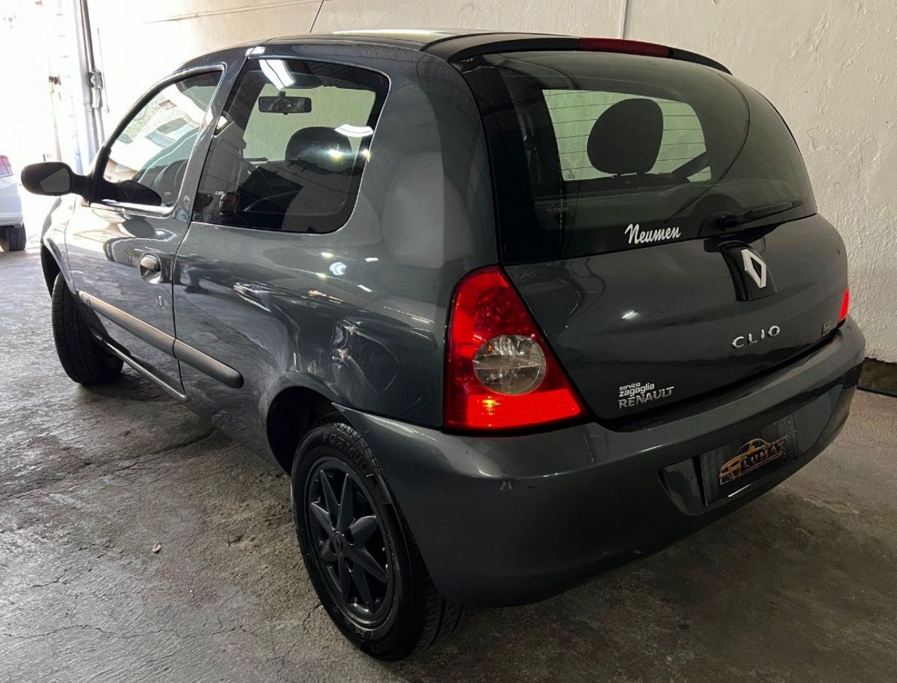 Renault Clio Usado Financiado en Córdoba, deRuedas