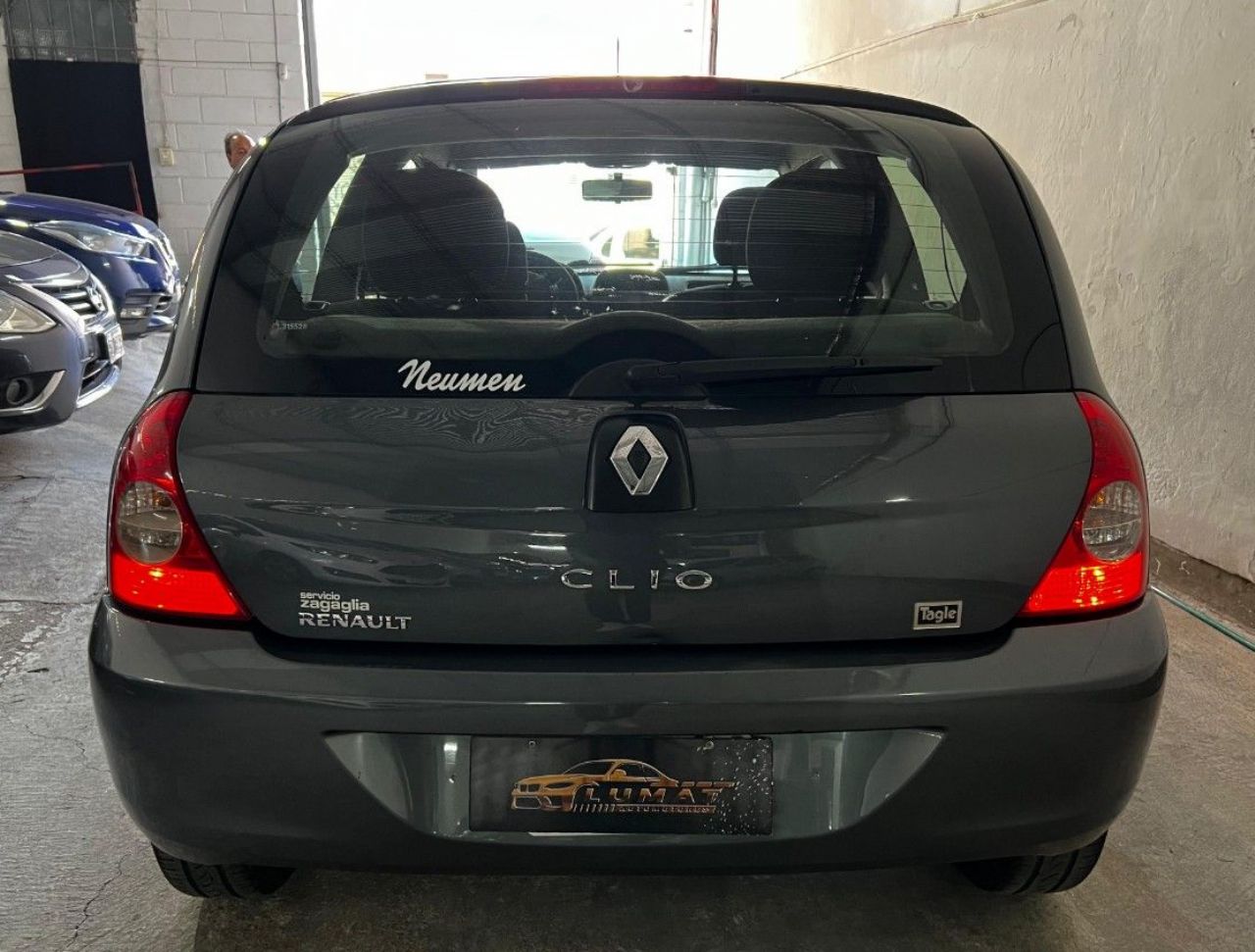 Renault Clio Usado Financiado en Córdoba, deRuedas